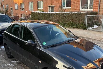 Seat Ibiza 176.500 km 1.111 &euro; Hamburg 22117