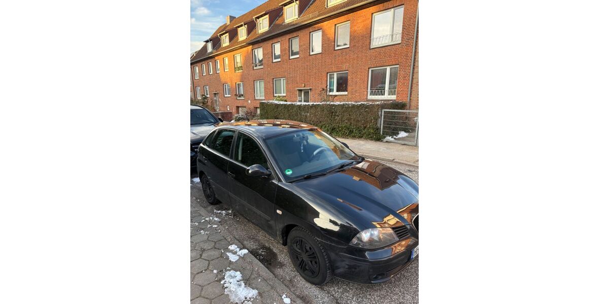 Seat Ibiza 176.500 km 1.299 &euro; Hamburg 22117
