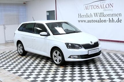 Skoda Fabia 106.789 km 9.799 &euro; Hamburg 22399
