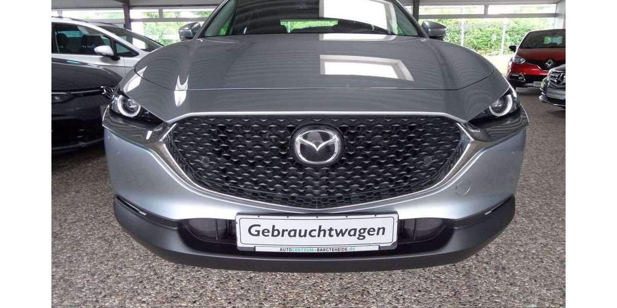 Mazda CX-3 100.000 km 17.990 &euro; Bargteheide 22941