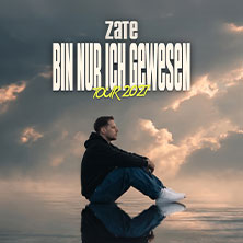 ZATE - BIN NUR ICH GEWESEN TOUR 2027 22.01.2027 Bahnhof Pauli