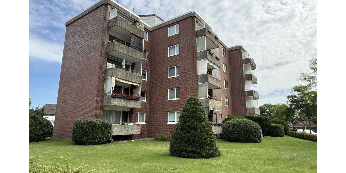 Etagenwohnung Uetersen - 2 Zimmer, 66 m&sup2;, 680&euro; | Angebot:27347144