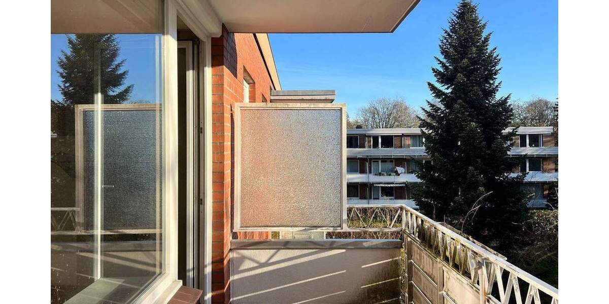 Etagenwohnung Hamburg Rahlstedt - 3 Zimmer, 84 m&sup2;, 299.000&euro; | Angebot:25748586
