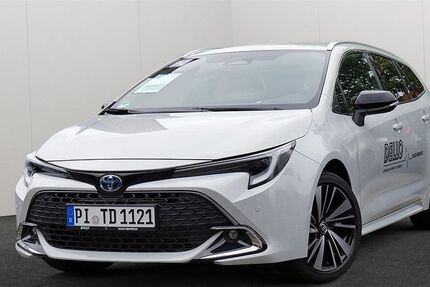 Toyota Corolla 4.500 km 29.490 &euro; Rellingen 25462