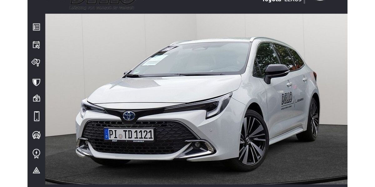 Toyota Corolla 4.500 km 29.490 &euro; Rellingen 25462