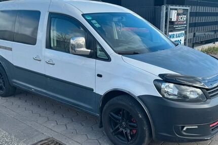 VW Caddy 226.000 km 6.750 &euro; Hamburg 21107