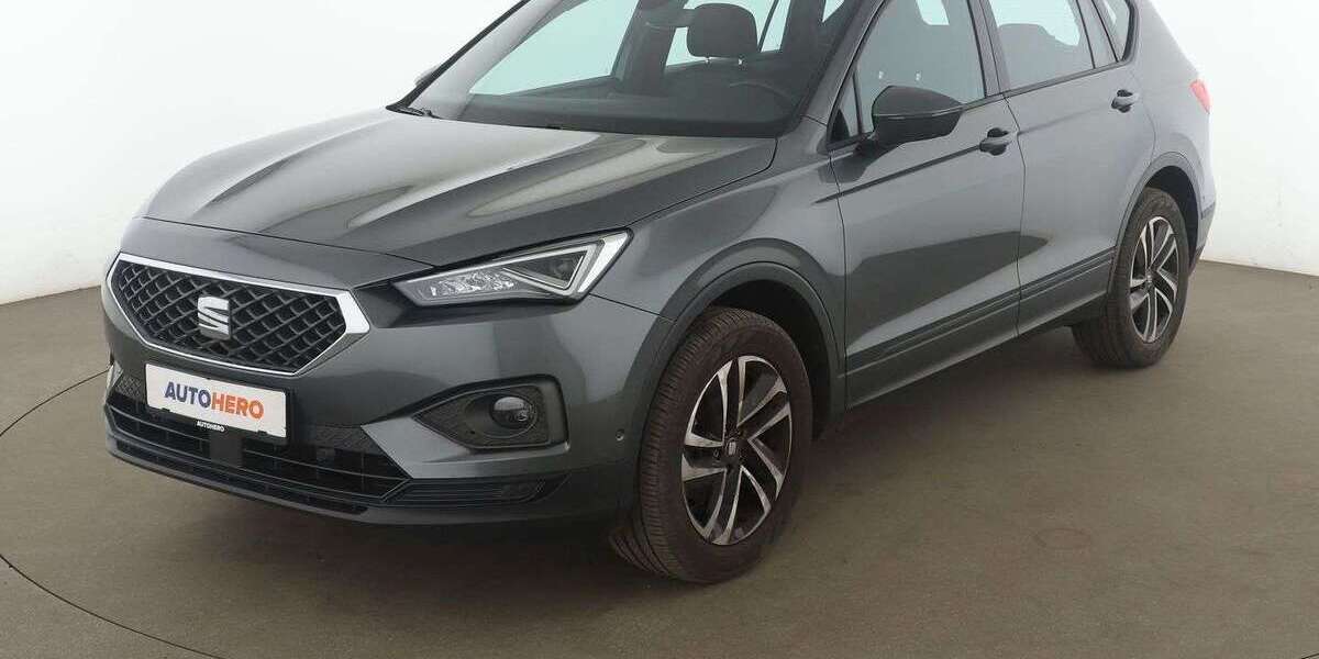 Seat Tarraco 59.029 km 21.550 &euro; Hamburg 22529