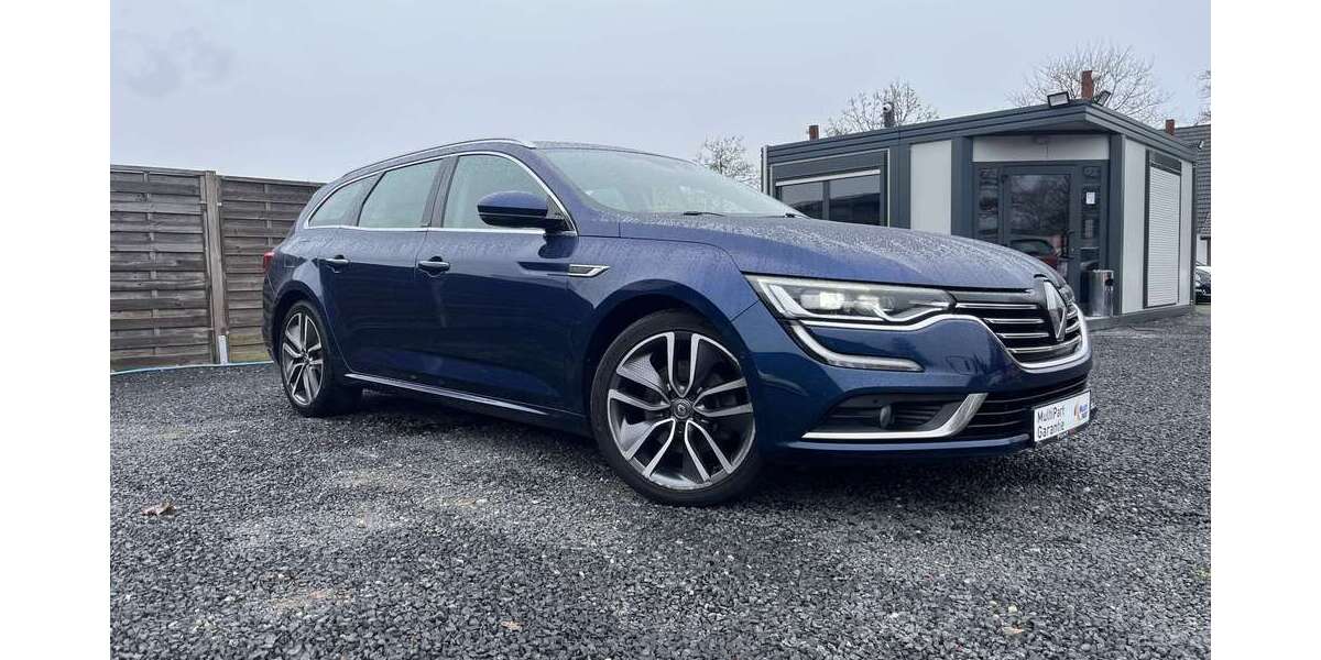 Renault Talisman 99.300 km 12.580 &euro; Rellingen 25462