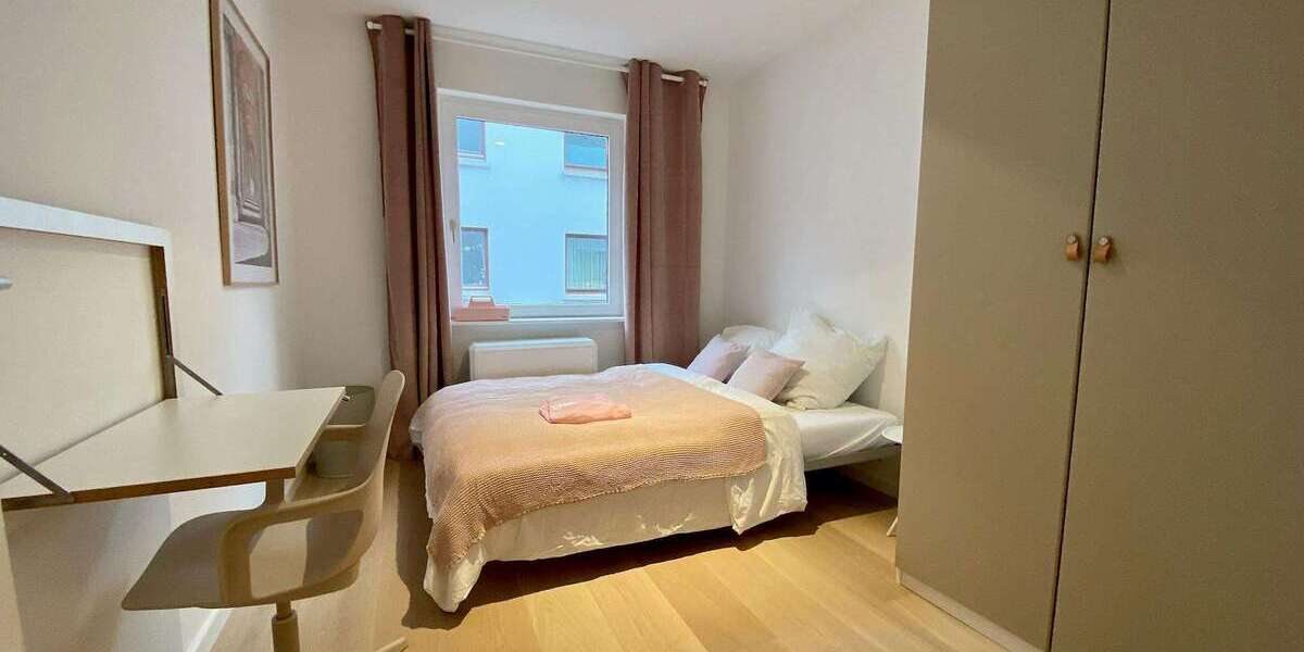 Zimmer Hamburg Winterhude - 795&euro; | Angebot:24645732