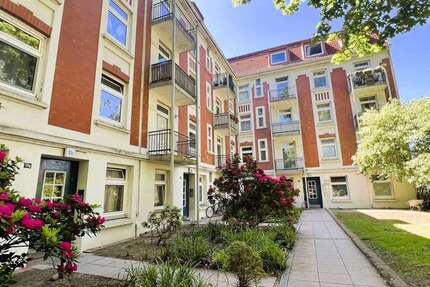 Wohnung Hamburg Barmbek-Süd - 1 Zimmer, 31 m&sup2;, 229.000&euro; | Angebot:26776923