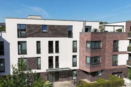 Wohnung Norderstedt Garstedt - 4 Zimmer, 110 m&sup2;, 559.000&euro; | Angebot:27076476