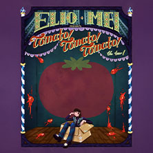 Elio Mei presents - Tomato! Tomato! Tomato! The Tour! 03.06.2026 Nochtspeicher & Nochtwache