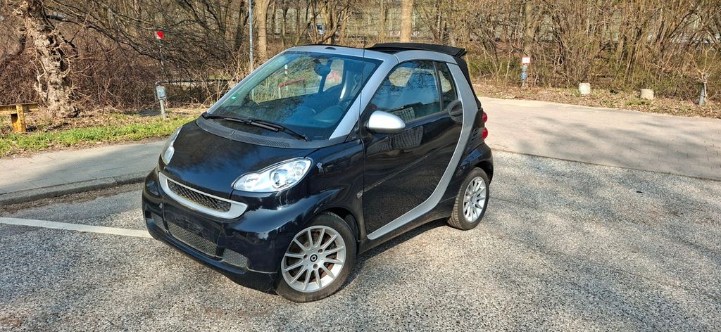 Smart ForTwo 81.500 km 5.690 &euro; Hamburg 22113