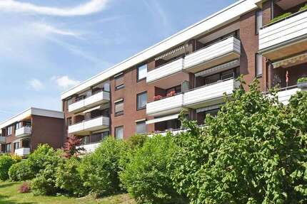 Wohnung Oststeinbek - 3 Zimmer, 80 m&sup2;, 249.000&euro; | Angebot:21584890