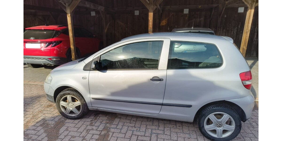 VW Fox 295.000 km 1.199 &euro; Hamburg 20038