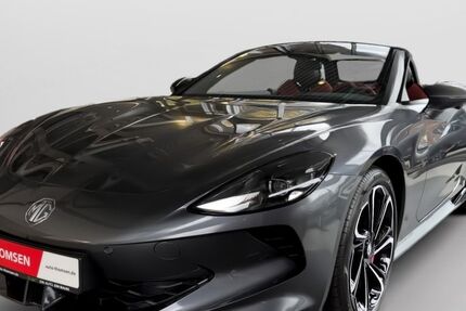 MG Cyberster 1.124 km 63.950 &euro; Hamburg 22045