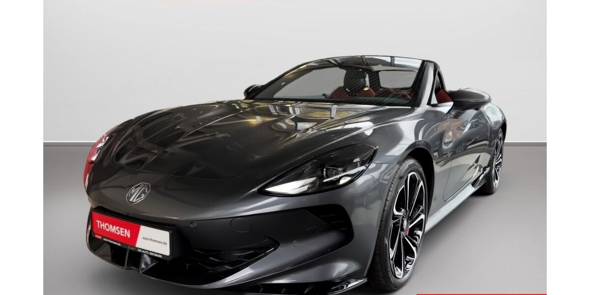 MG Cyberster 1.124 km 63.950 &euro; Hamburg 22045