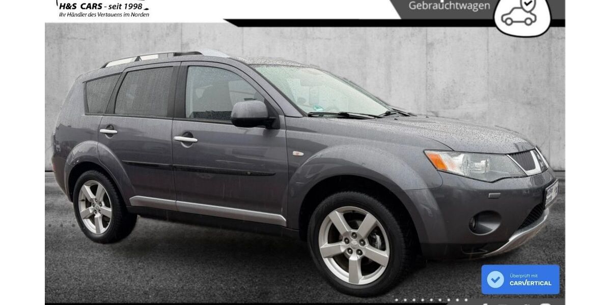 Mitsubishi Outlander 160.000 km 7.950 &euro; Hamburg 20537