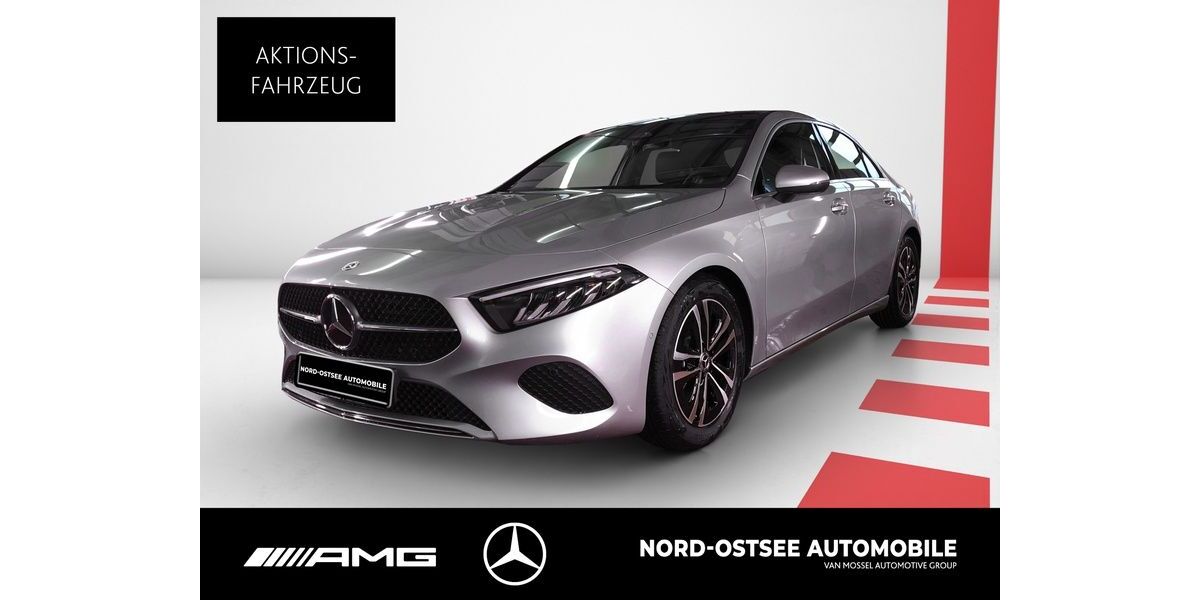 Mercedes-Benz A 200 3.000 km 41.498 &euro; Hamburg 21029