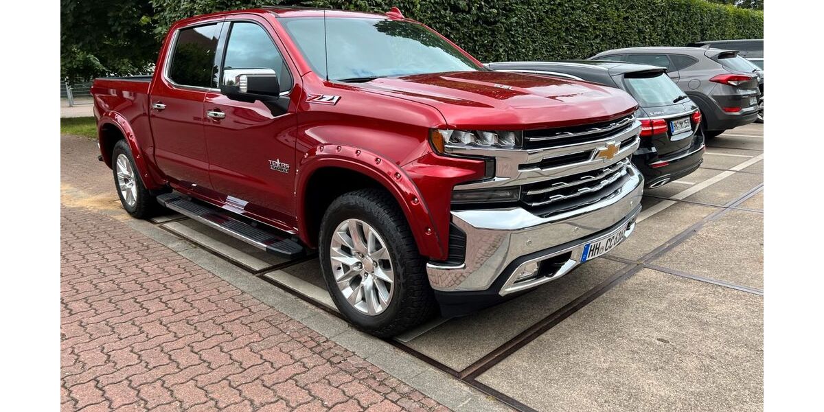 Chevrolet Silverado 16.000 km 58.950 &euro; Hamburg 22047