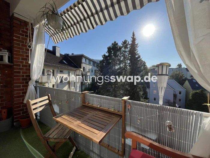 Etagenwohnung Hamburg Hohenfelde - 3 Zimmer, 76 m&sup2;, 1.050&euro; | Angebot:25935592