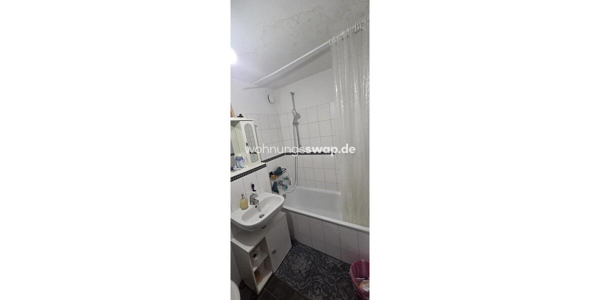 Etagenwohnung Hamburg Wandsbek - 1 Zimmer, 46 m&sup2;, 469&euro; | Angebot:25765225