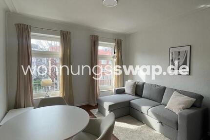 Wohnung Hamburg Uhlenhorst - 2 Zimmer, 53 m&sup2;, 1.200&euro; | Angebot:26687987