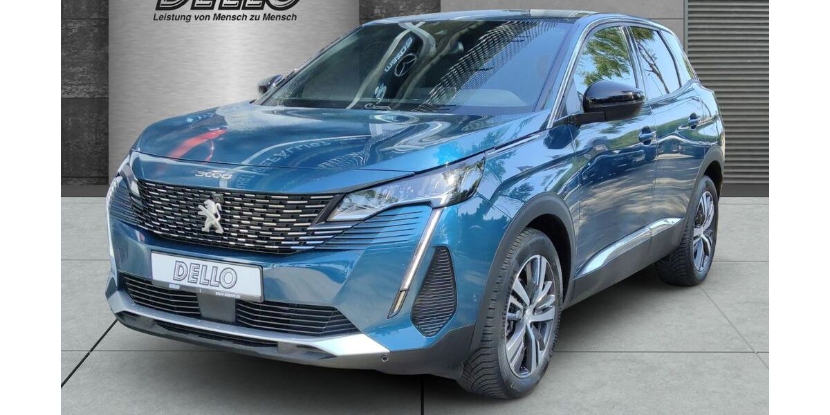 Peugeot 3008 25.281 km 23.550 &euro; Norderstedt 22848