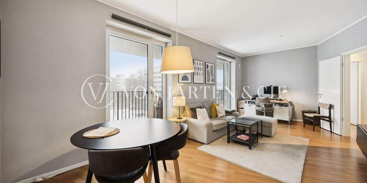 Etagenwohnung Hamburg Eppendorf - 2 Zimmer, 71 m&sup2;, 600.000&euro; | Angebot:25684657