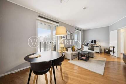 Wohnung Hamburg Eppendorf - 2 Zimmer, 71 m&sup2;, 600.000&euro; | Angebot:25684657