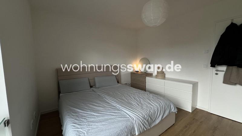 Etagenwohnung Hamburg Wandsbek - 2 Zimmer, 44 m&sup2;, 716&euro; | Angebot:25856244
