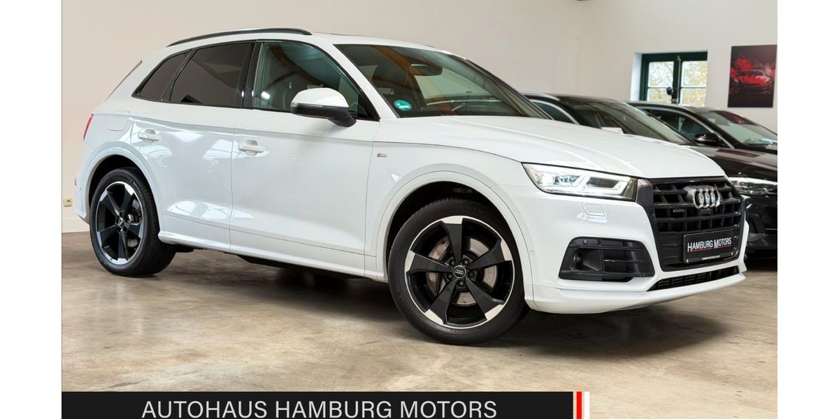 Audi Q5 175.000 km 29.890 &euro; Hamburg 21037