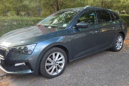 Skoda Scala 96.000 km 14.400 &euro; Wedel 22880