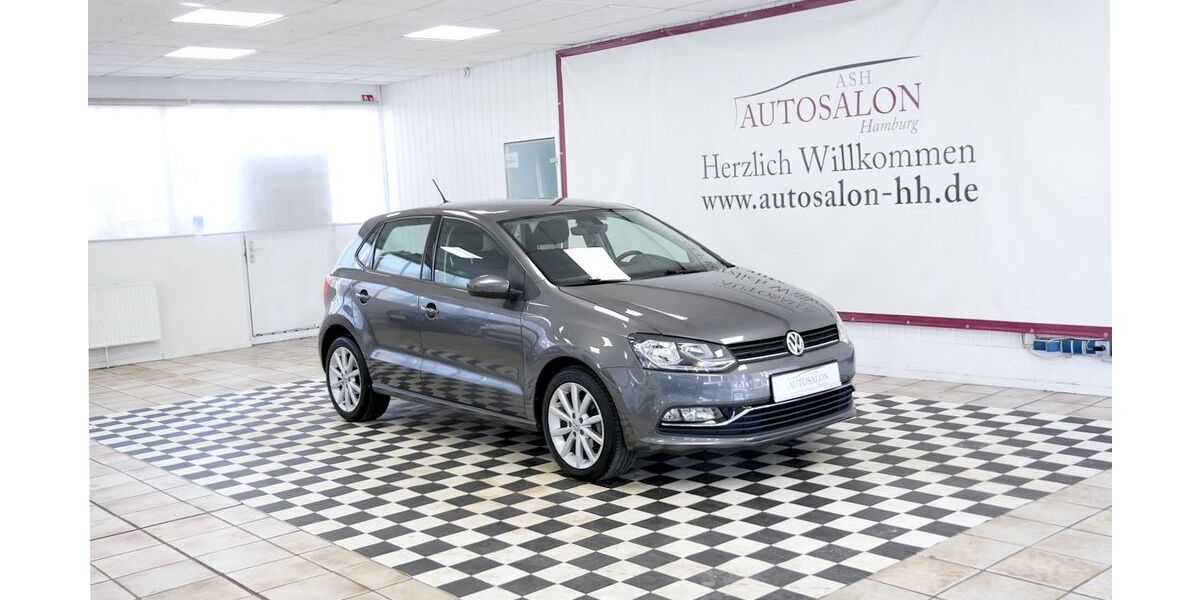 VW Polo 59.798 km 12.999 &euro; Hamburg 22399