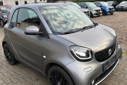 Smart ForTwo 66.990 km 16.599 &euro; Pinneberg 25421