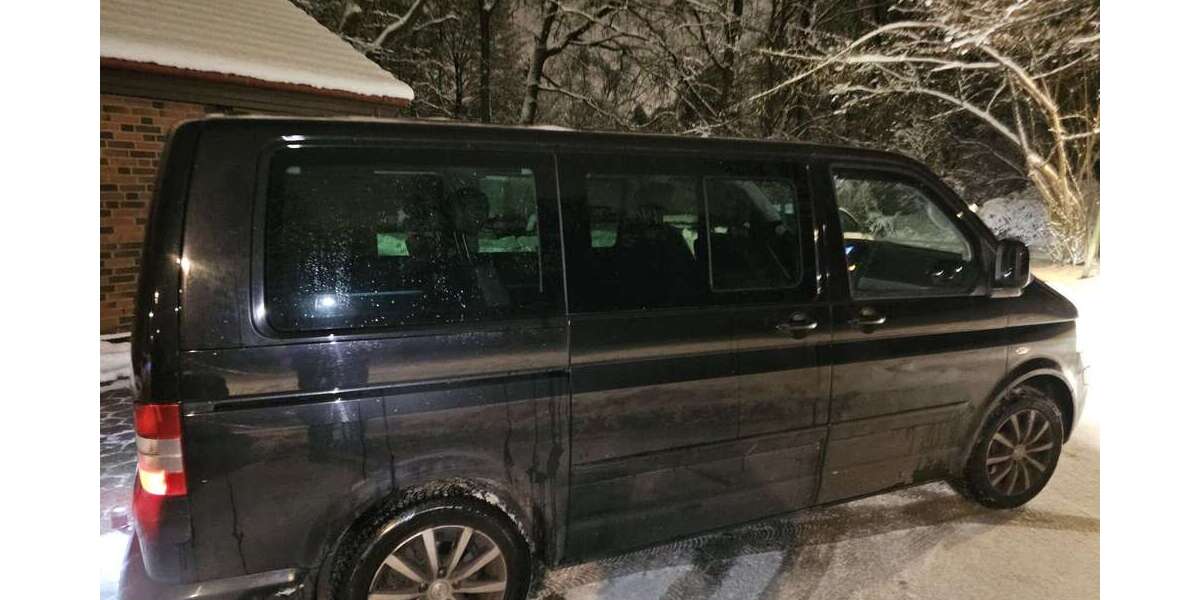 VW Bus 264.959 km 14.500 &euro; Langenhorn (Hamburg) 22417