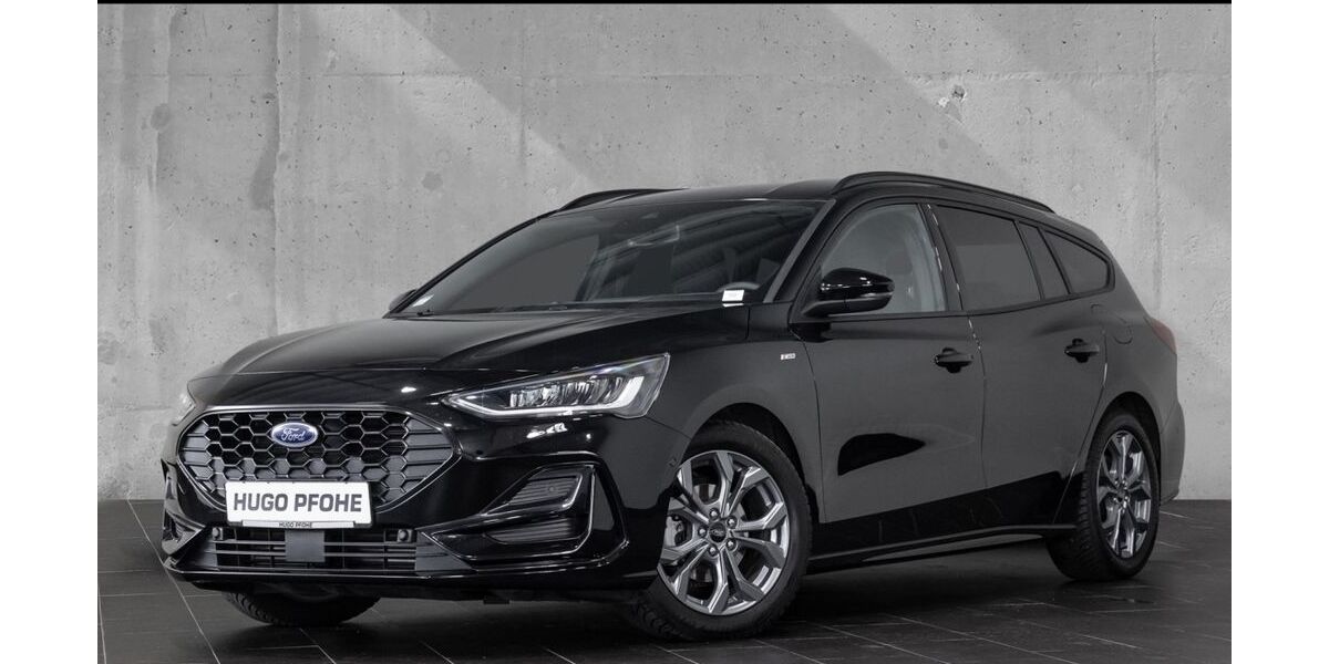 Ford Focus 16.418 km 19.890 &euro; Hamburg 22335