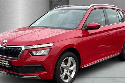 Skoda Kamiq 48.503 km 16.420 &euro; Hamburg 22529