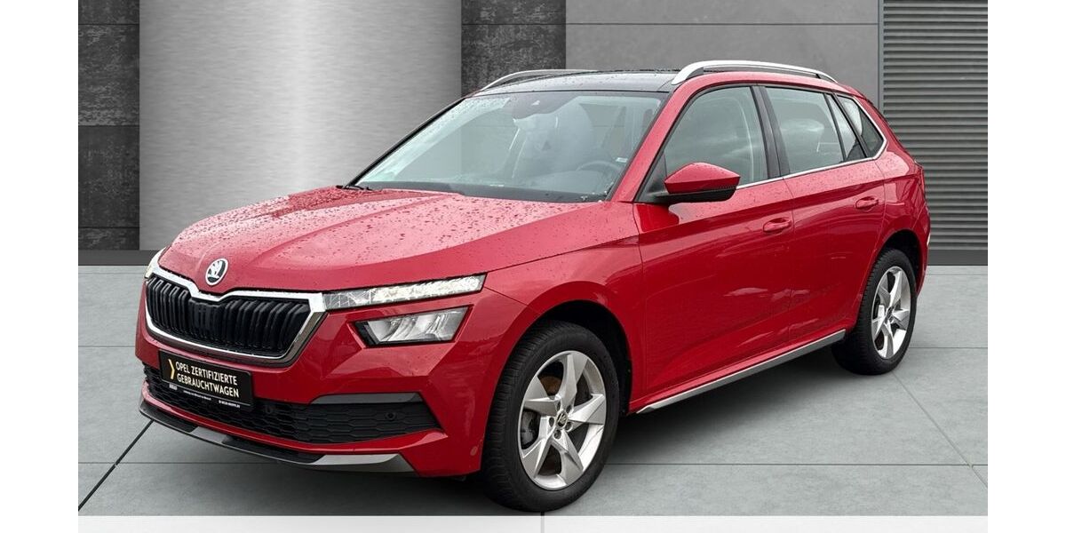 Skoda Kamiq 48.503 km 16.420 &euro; Hamburg 22529