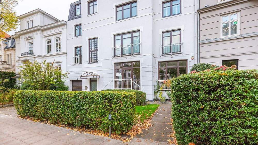 Etagenwohnung Hamburg Rotherbaum - 2 Zimmer, 73 m&sup2;, 475.000&euro; | Angebot:25802027