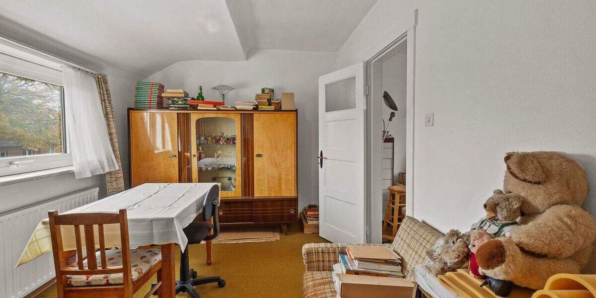 Doppelhaushälfte Hamburg Bergedorf - 5 Zimmer, 115 m&sup2;, 419.000&euro; | Angebot:25744263