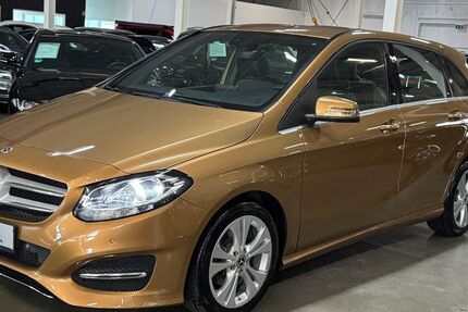 Mercedes-Benz B 180 40.000 km 18.890 &euro; Hamburg 20537
