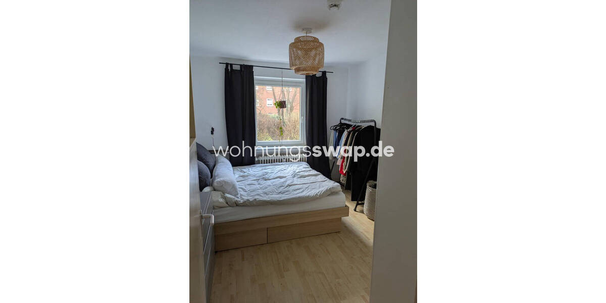 Etagenwohnung Hamburg Eimsbüttel - 3 Zimmer, 64 m&sup2;, 650&euro; | Angebot:25992521