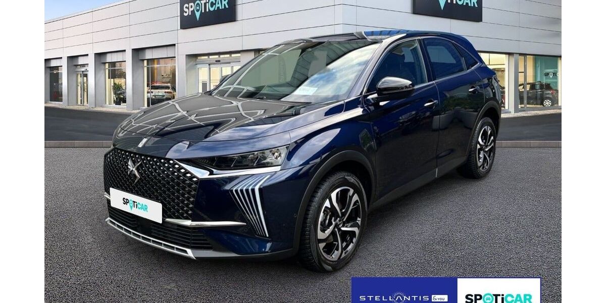 DS Automobiles DS7 (Crossback) 40.873 km 24.990 &euro; Hamburg 22457
