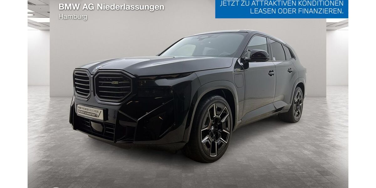 BMW XM 18.140 km 105.994 &euro; Barsbüttel bei Hamburg 22885