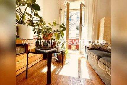 Wohnung Hamburg Eimsbüttel - 2 Zimmer, 42 m&sup2;, 650&euro; | Angebot:25999485