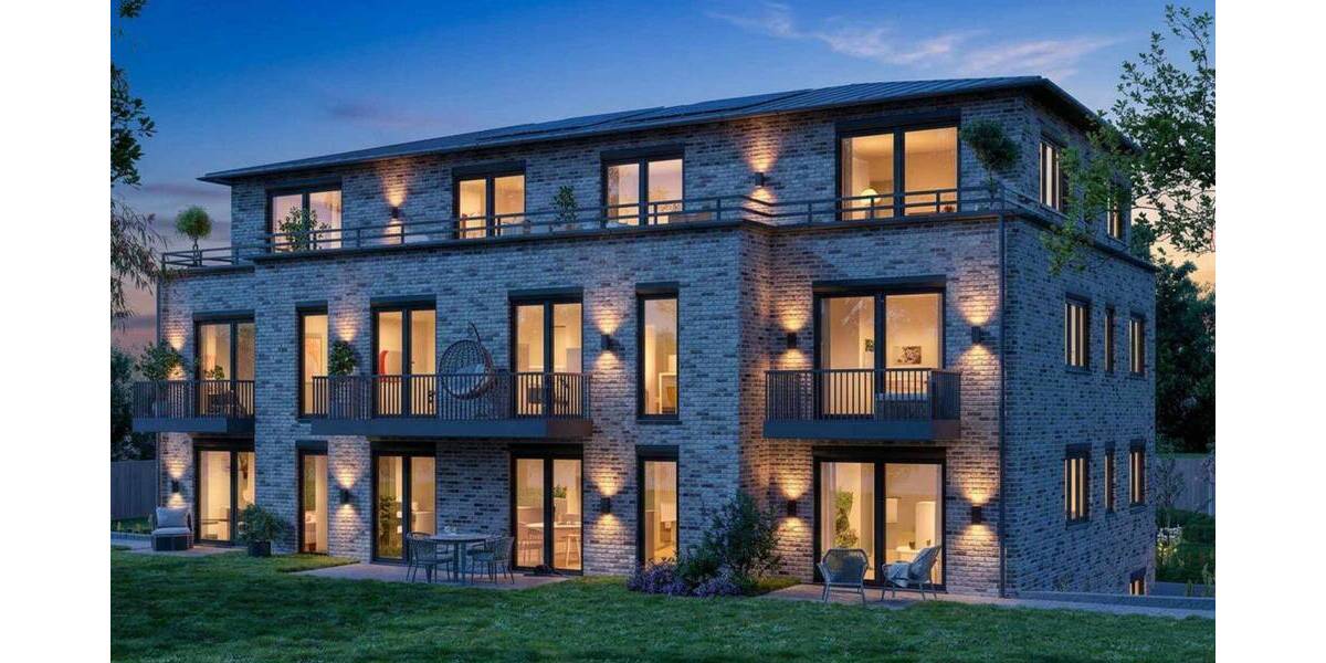 Etagenwohnung Hamburg Sasel Sasel - 2 Zimmer, 60 m&sup2;, 485.000&euro; | Angebot:25928498