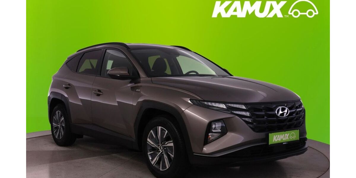 Hyundai TUCSON 63.177 km 21.945 &euro; Ahrensburg 22926