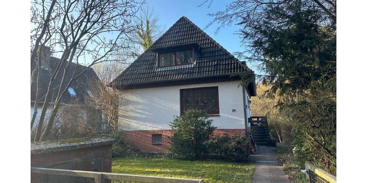 Einfamilienhaus Hamburg Bergedorf - 5 Zimmer, 100 m&sup2;, 545.000&euro; | Angebot:26041397