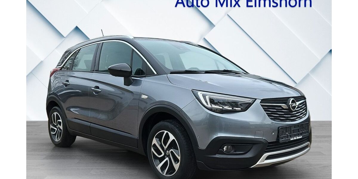 Opel Crossland (X) 68.963 km 11.400 &euro; Elmshorn 25335